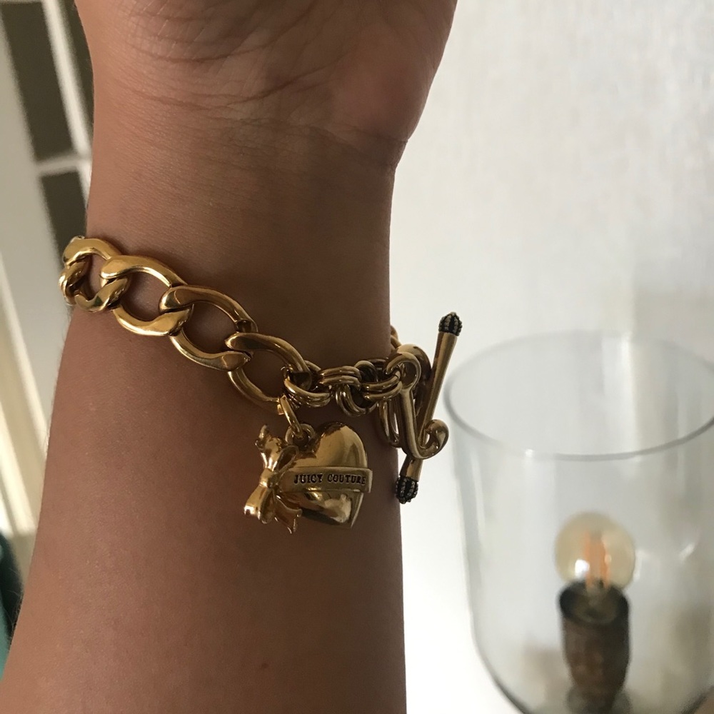 Juicy couture bracelet